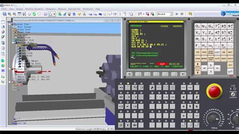 programacion de torno cnc ejemplo|programa cnc.